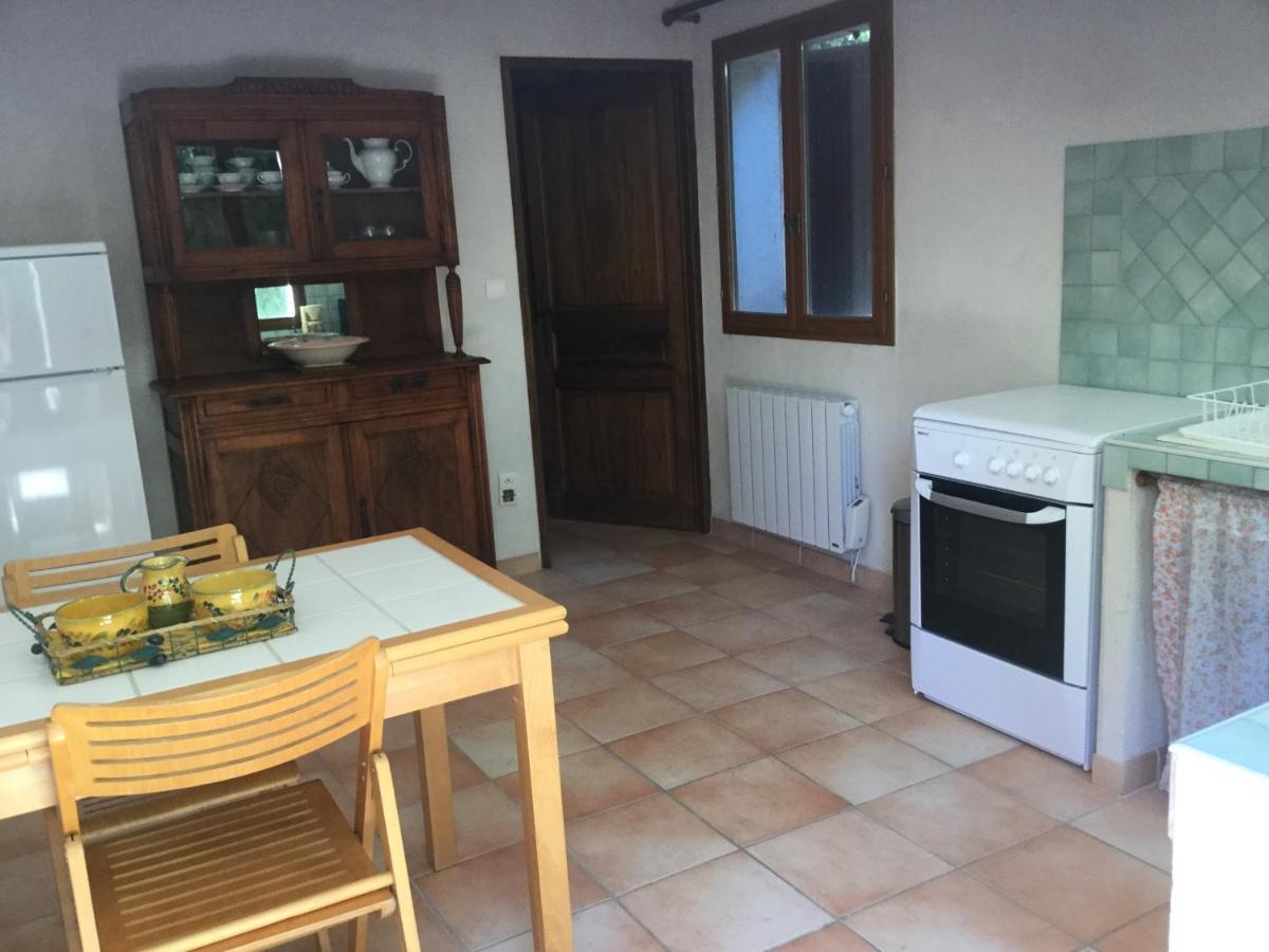 Appartement Dans Un Mas Provencal Istres Luaran gambar